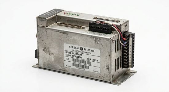 GENERAL ELECTRIC MCRC040AT