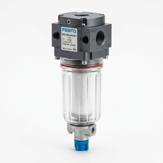 FESTO MS6-LFM-AGE-B-R-V