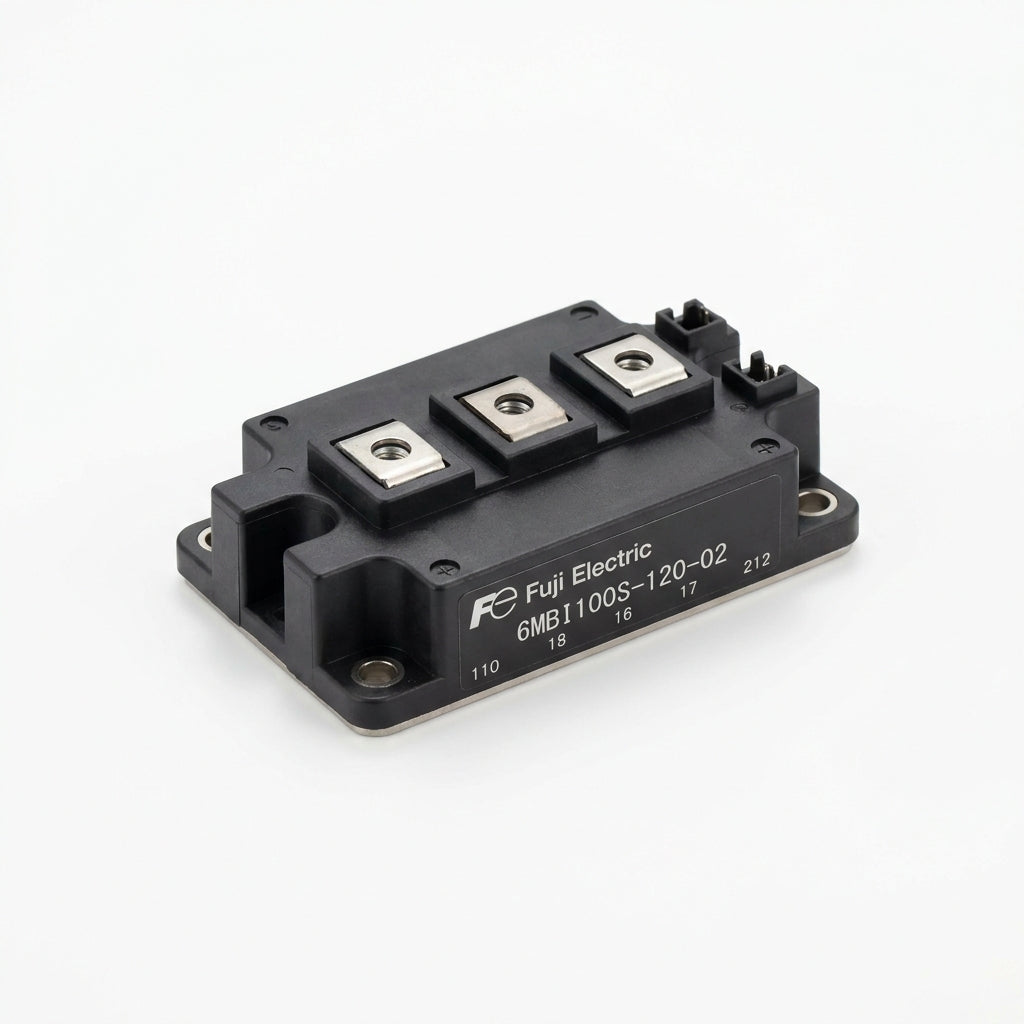 Fuji Electric 6MBI100S-120-02