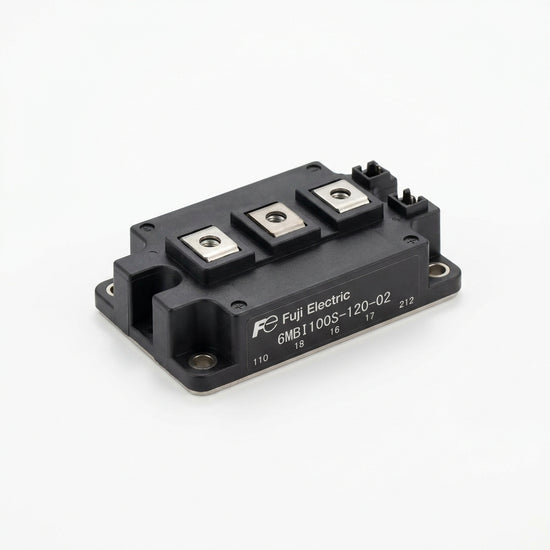 Fuji Electric 6MBI100S-120-02