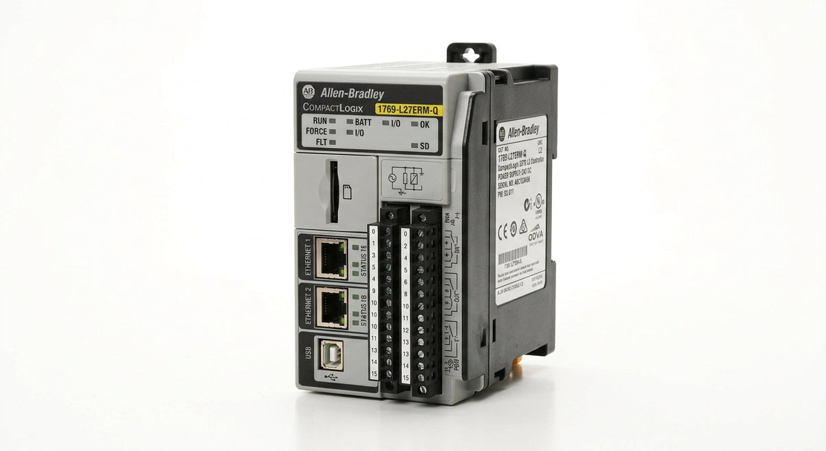 ALLEN BRADLEY 1769-L27ERM-Q