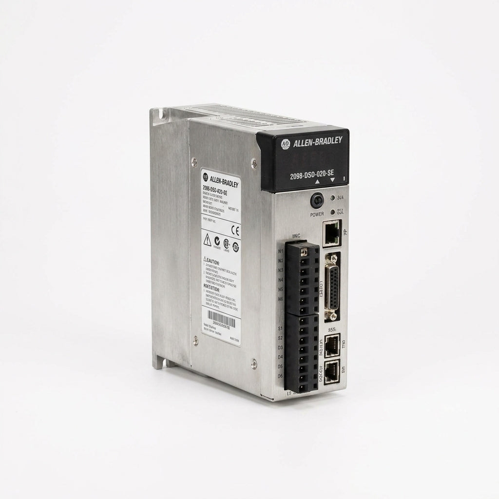 Allen-Bradley 2098-DSD-020-SE