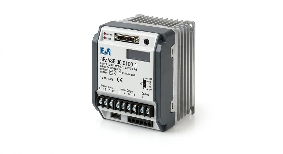 B&R 8FZASE.00.0100-1
