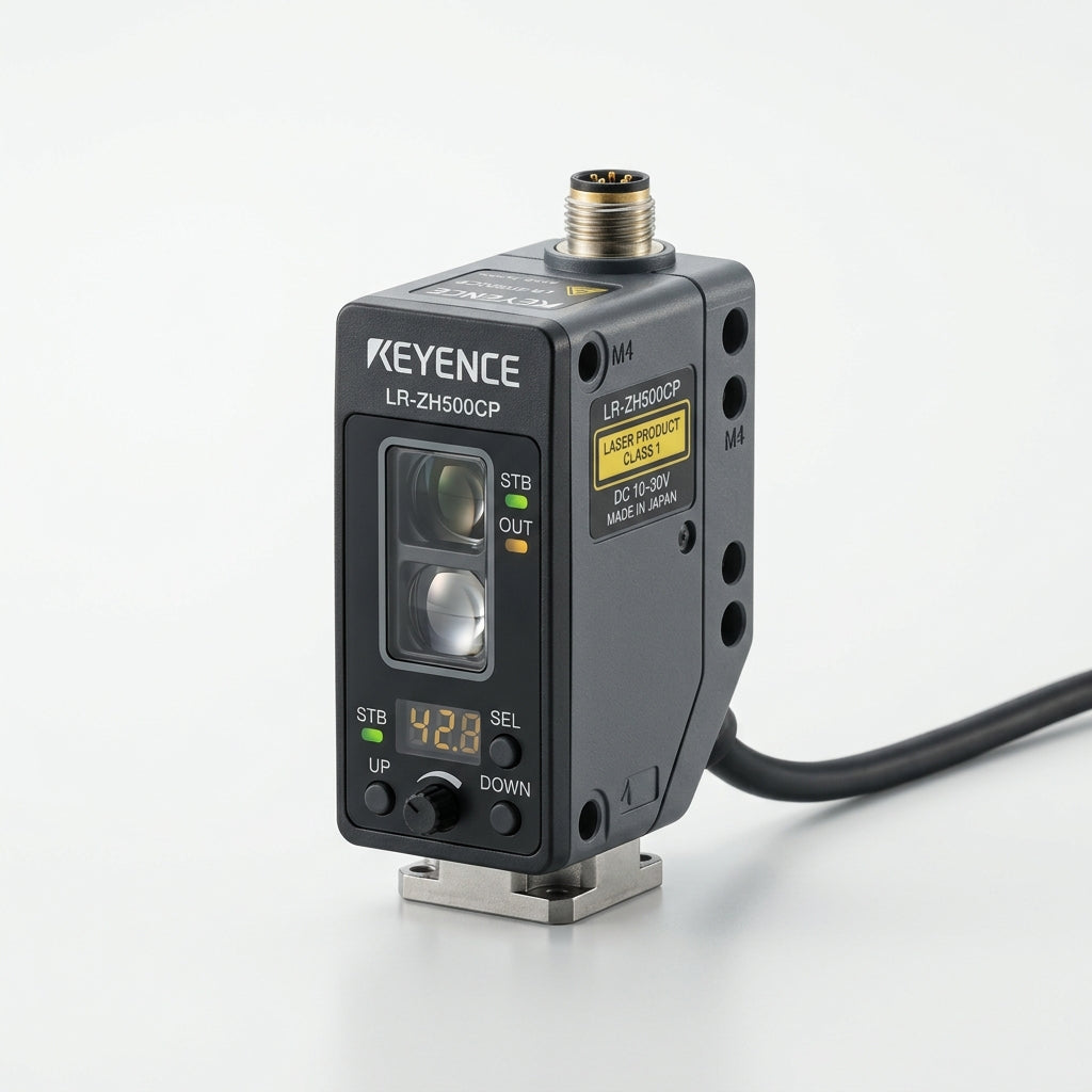 Keyence LR-ZH500CP Sensor láser