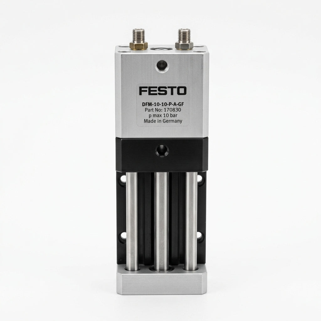 FESTO DFM-10-10-P-A-GF