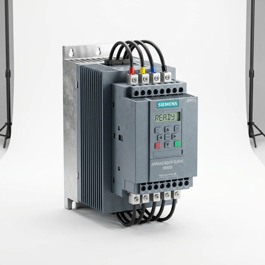 BIND PSE210-600-70-1 SOFTSTARTER 210A ABB
