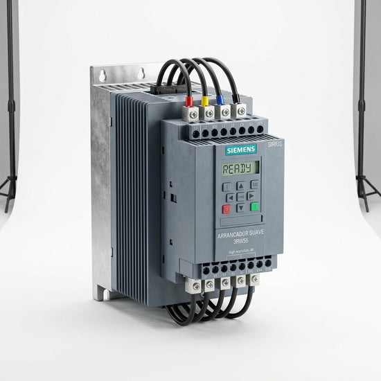 BIND PSE210-600-70-1 SOFTSTARTER 210A ABB