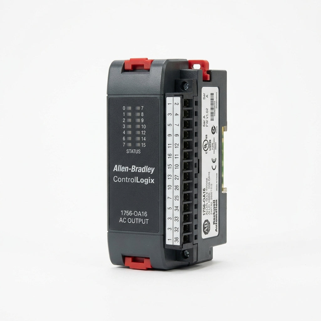 Allen Bradley 1756-0a16