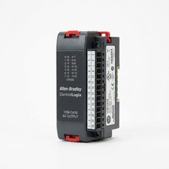 Allen Bradley 1756-0a16