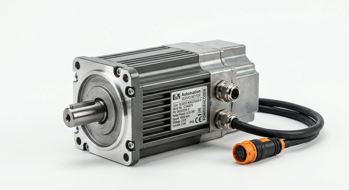B&R 8LSA35.R0022D200-0