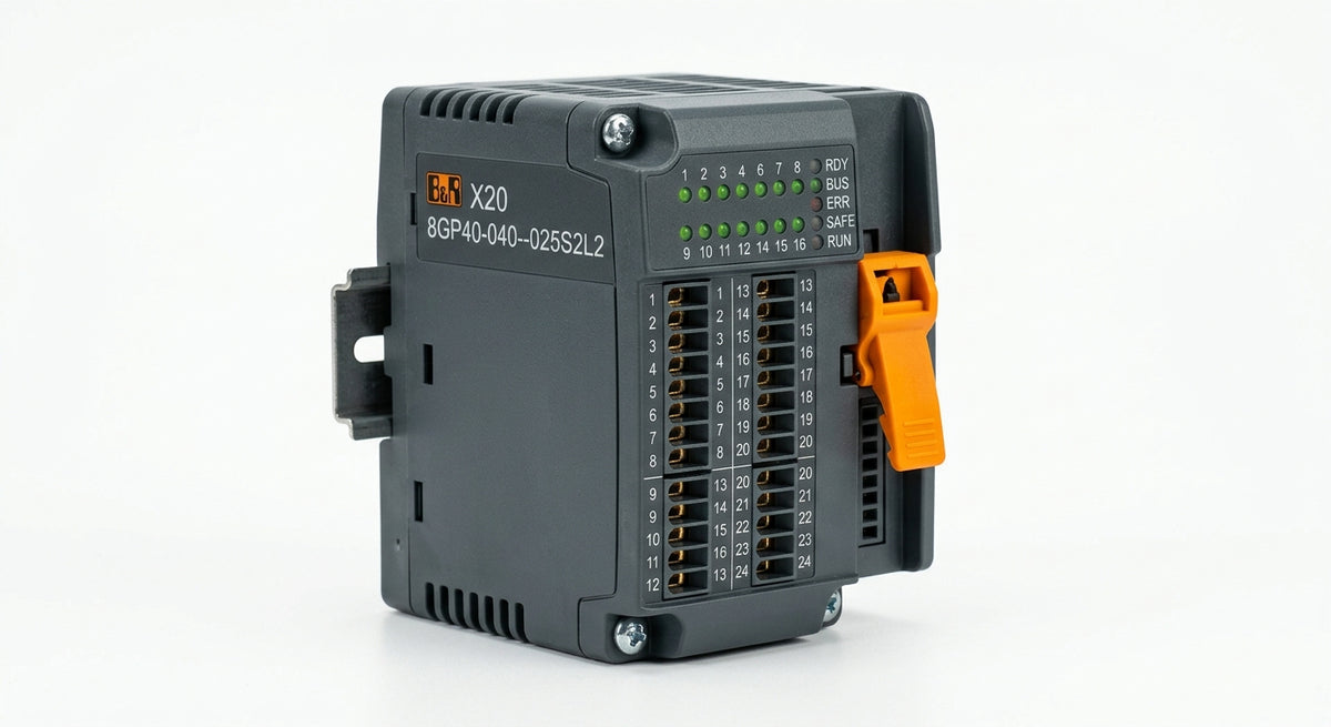 B&R 8GP40-040--025S2L2