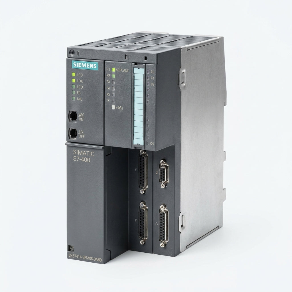 Siemens 6ES7414-3EM05-0AB0