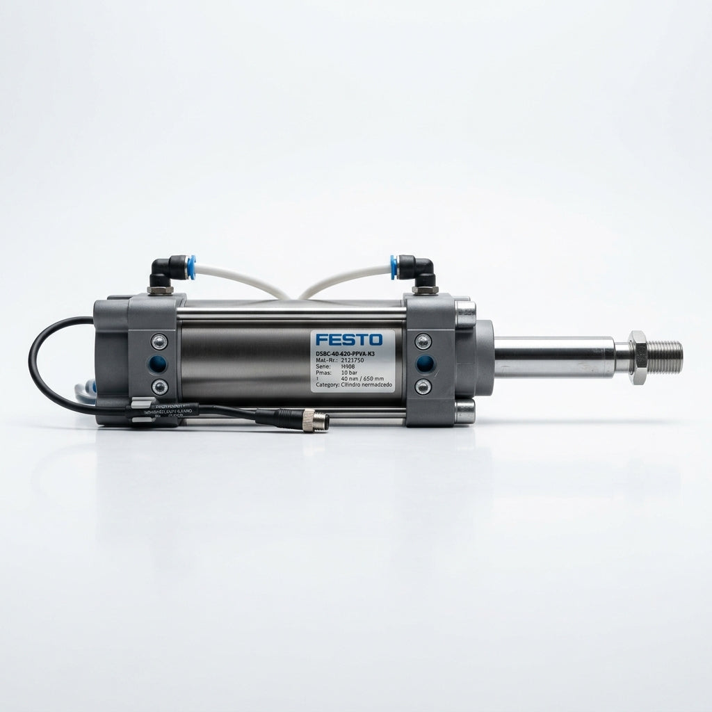 FESTO DSBC-40-650-PPVA-N3