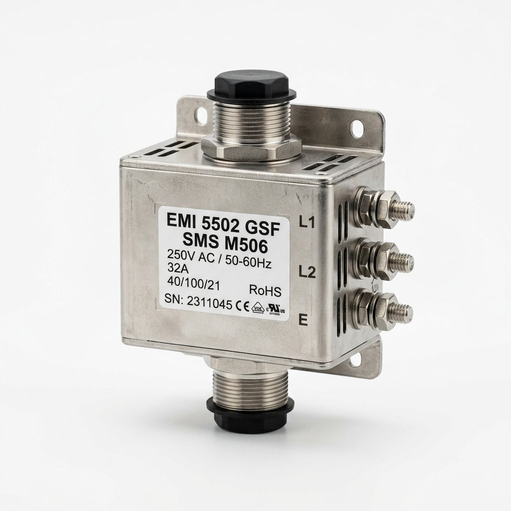 Emi 5502 Gsf Sms M506