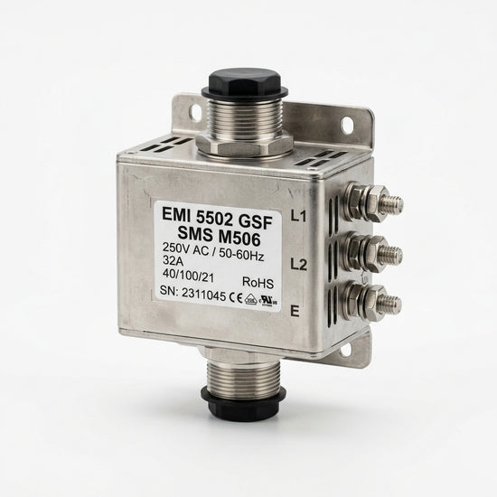 Emi 5502 Gsf Sms M506