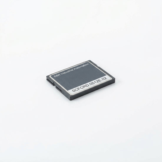 B&R Industrial Automation 0CFCRD.0512E.02
