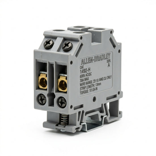 ALLEN-BRADLEY 1492-H