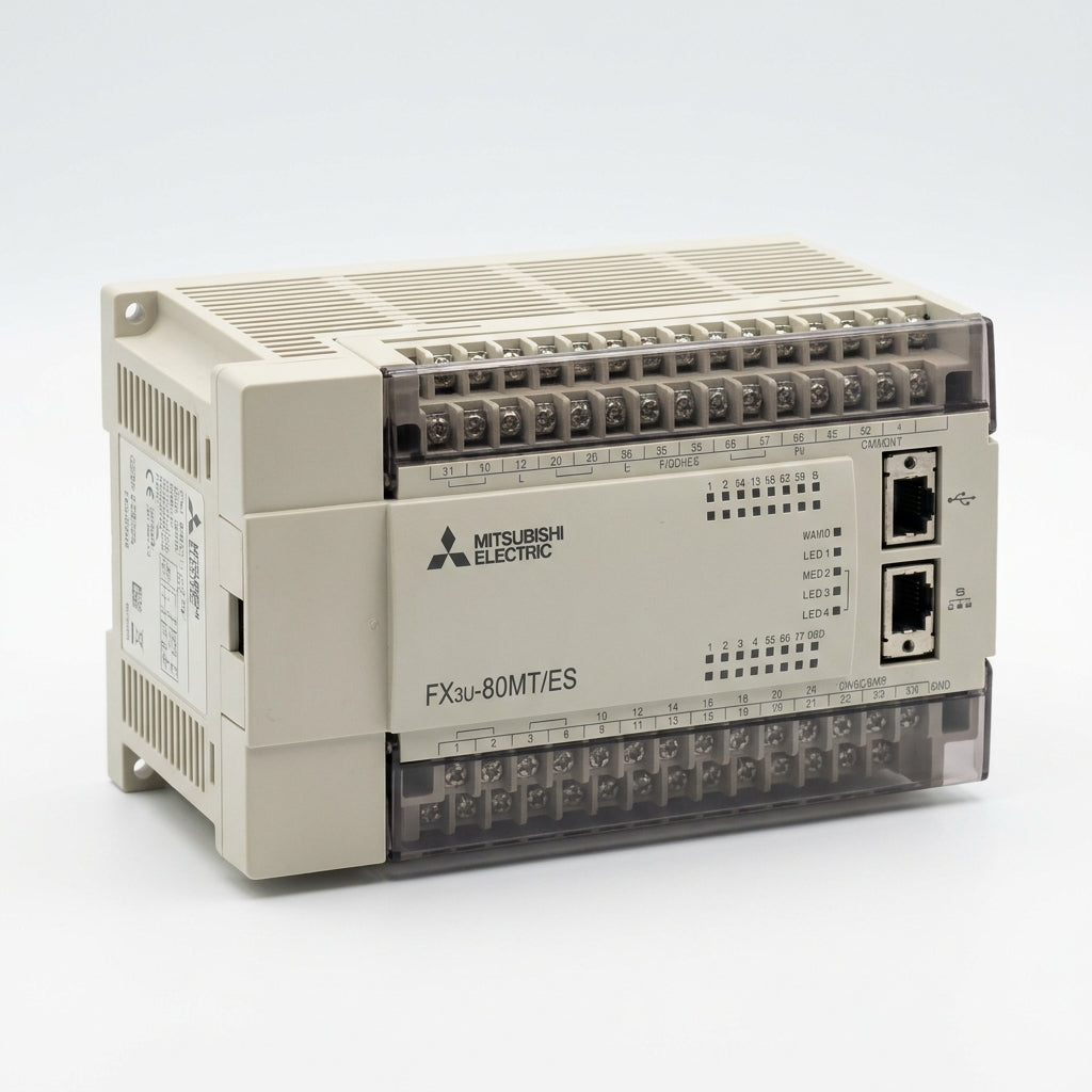 MITSUBISHI/FA FX3U-80MT/ES