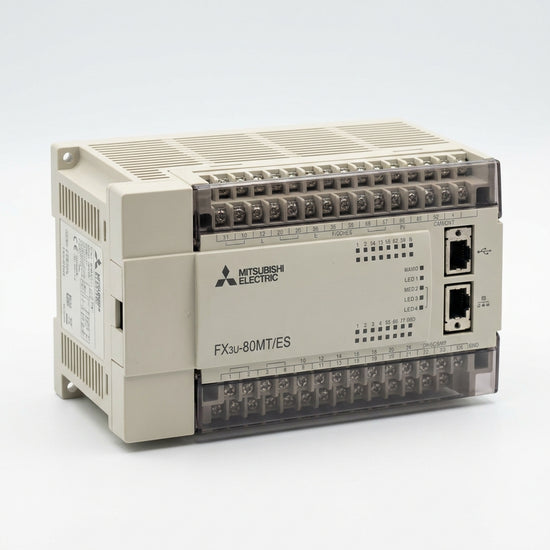 MITSUBISHI/FA FX3U-80MT/ES