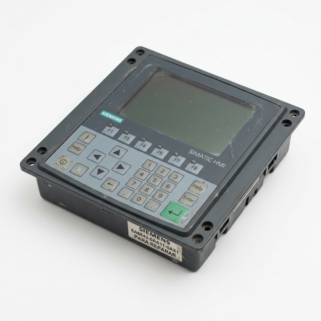 SIEMENS 6A6642-0AA11-0AX1 PARA REPARAR