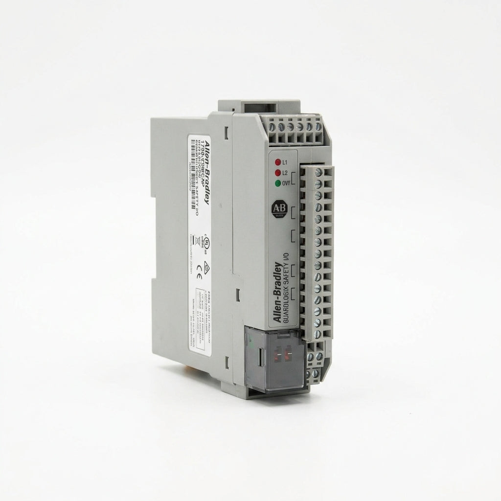 Allen-Bradley 1756-ESMCAP