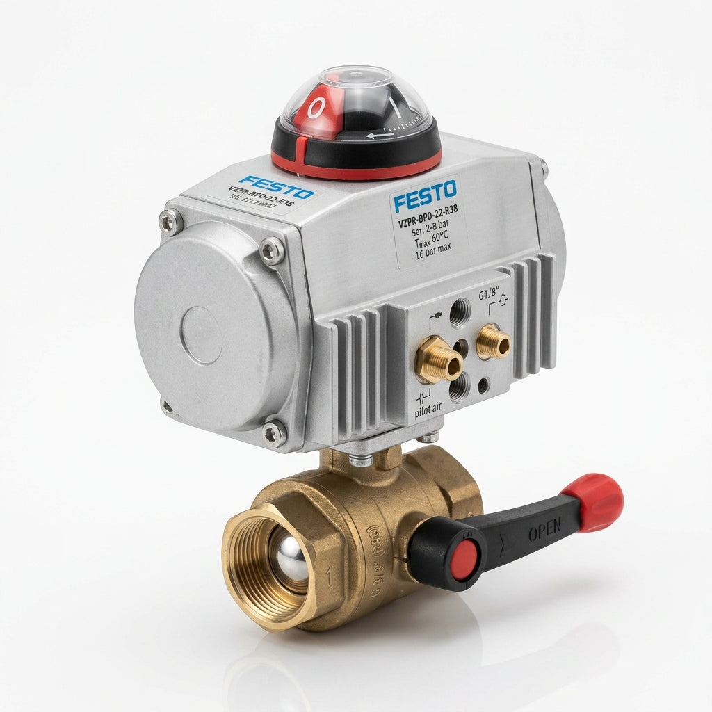 FESTO VZPR-BPD-22-R38