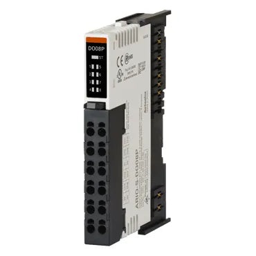 ARIO-S-DO08N Módulo de expansión I/O 8 salidas digítales NPN 24VCD