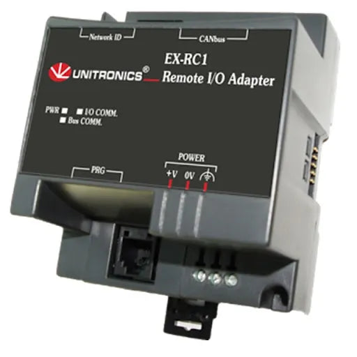 Vision™ Adaptador del módulo de expansión de I/O a traves de CANbus
