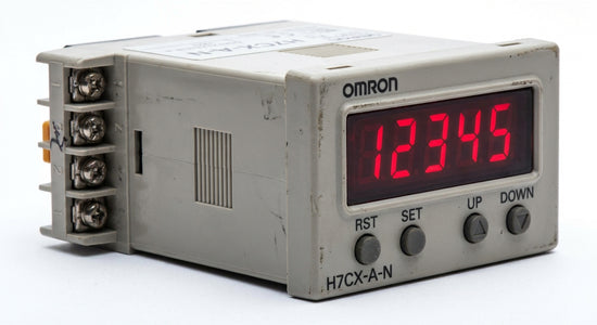 OMRON H7CX