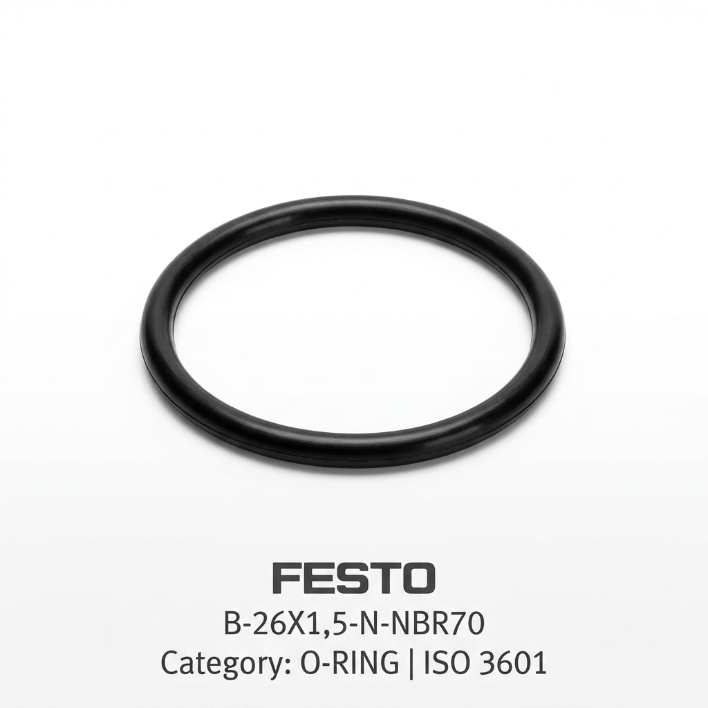 FESTO B-26X1,5-N-NBR70