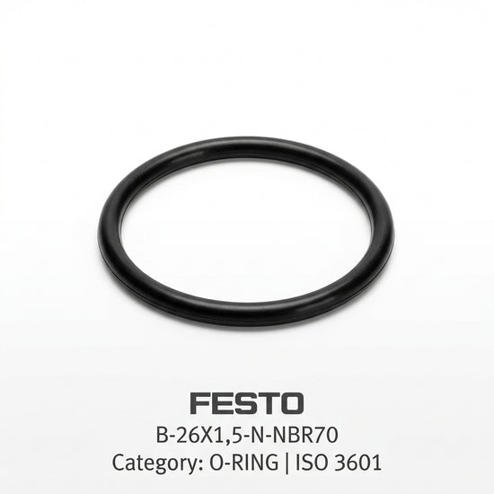 FESTO B-26X1,5-N-NBR70