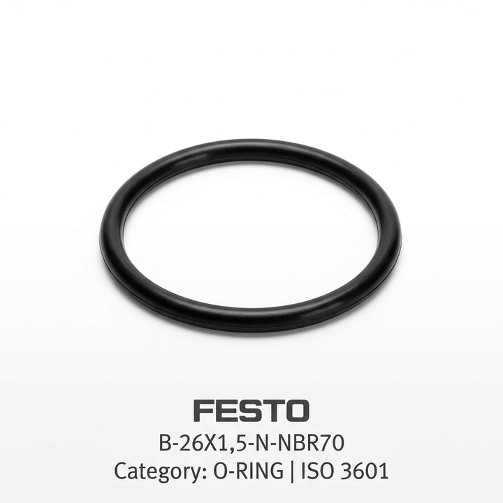 FESTO B-26X1,5-N-NBR70
