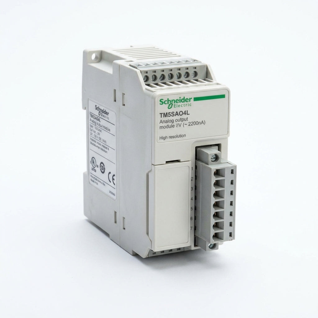 Schneider Electric TM5SAO4L