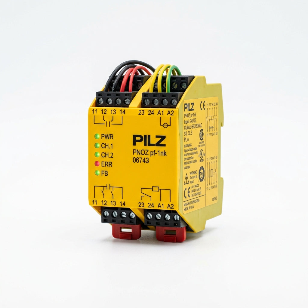 PILZ PF-1NK 06743