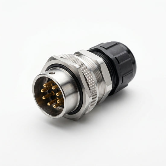 BIND DSN60 INLET POLY BLUE SIZE 3 TYPE 4X IP 69 3P+N+G 60A 277/480 VAC 60 Hz NO N.P 63-68047