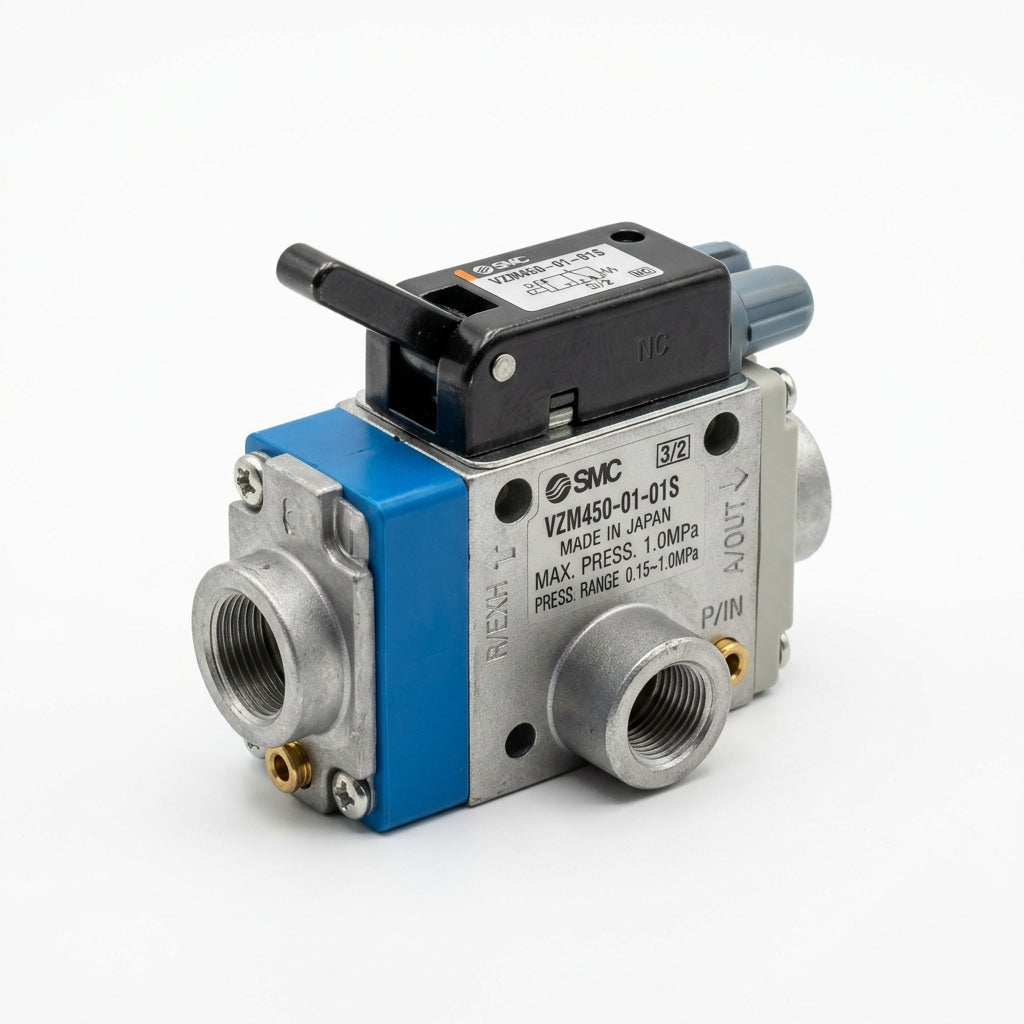 SMC VZM450-01-01S