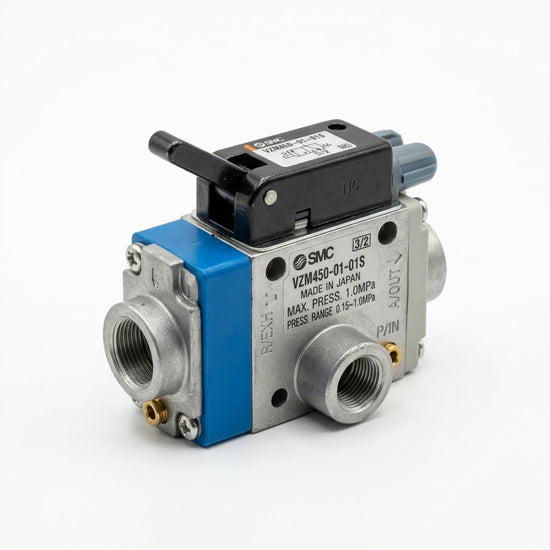 SMC VZM450-01-01S