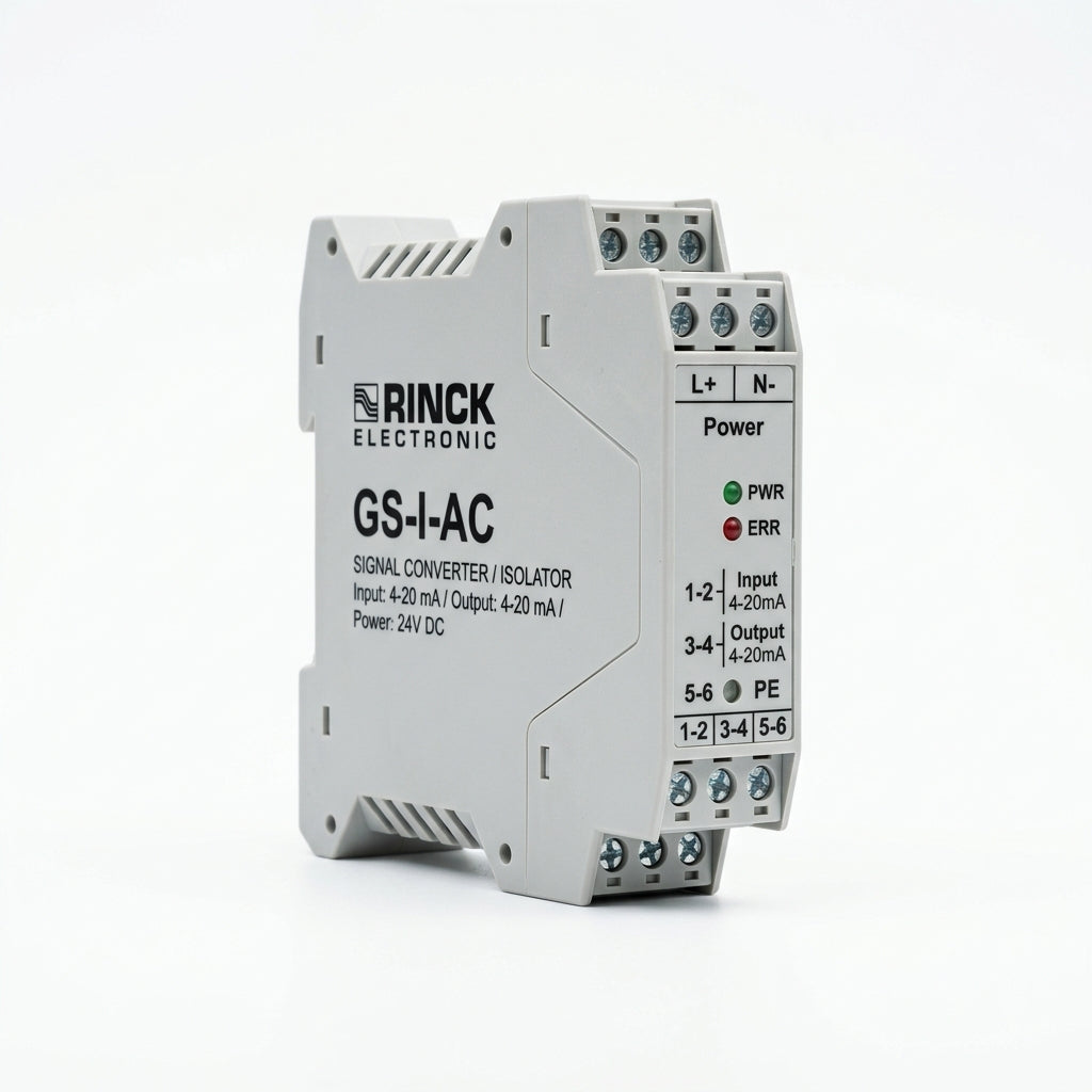 RINCK ELECTRONIC GS-I-AC
