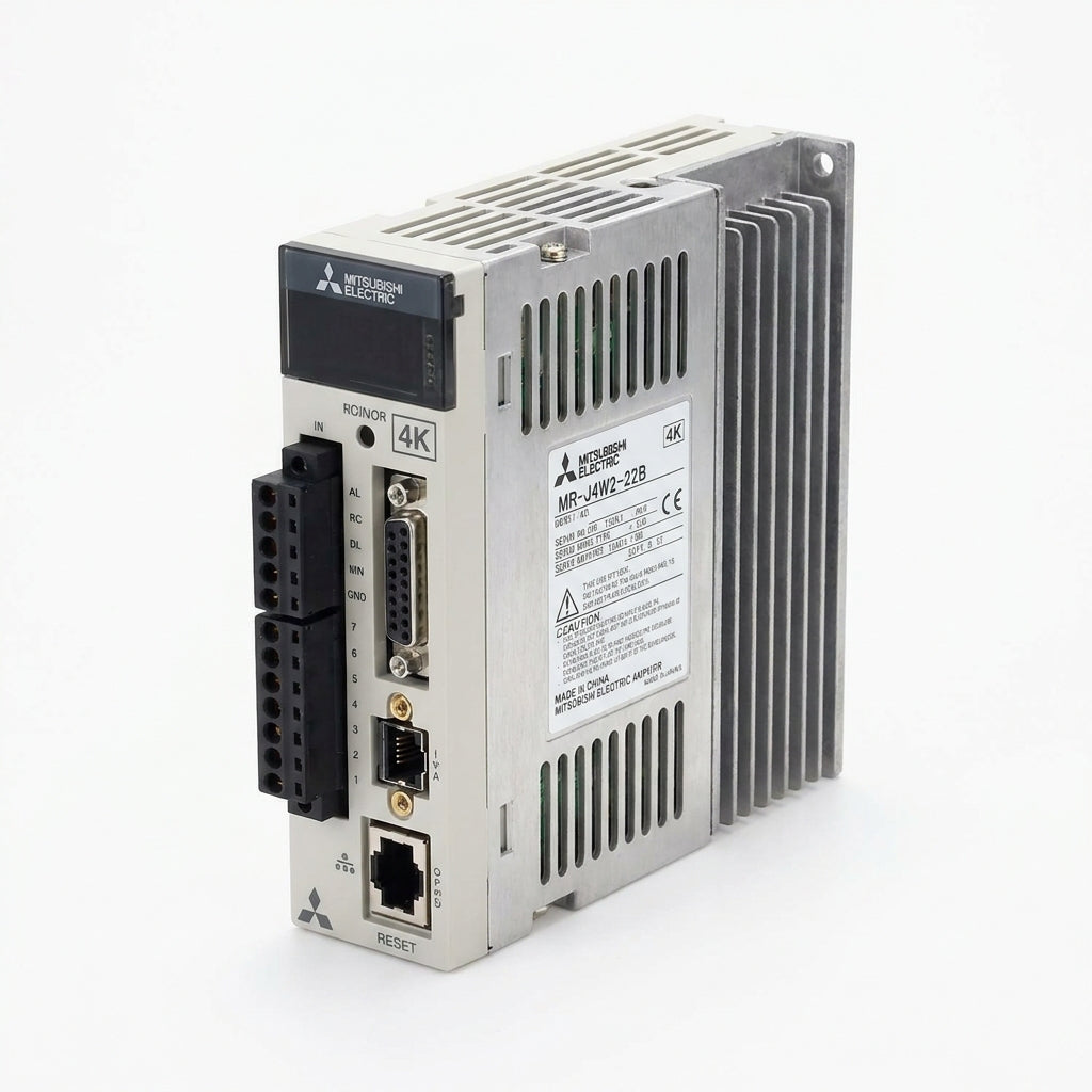 Mitsubishi Electric MR-J4W2-22B