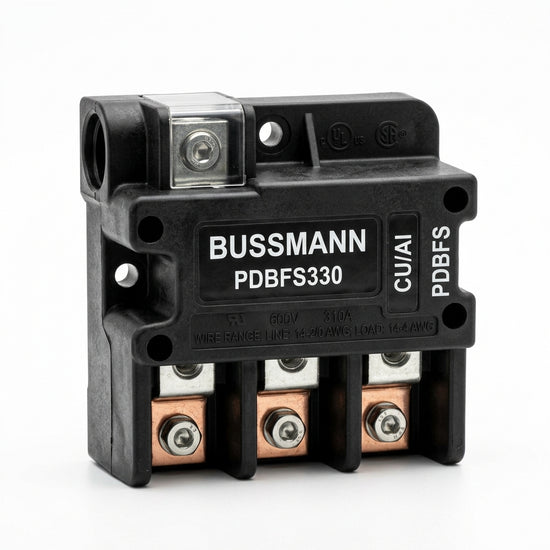 BUSSMANN PDBFS330 CU/AI