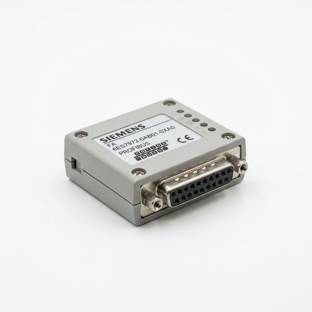 SIEMENS/FA 6ES7972-0AB01-0XA0