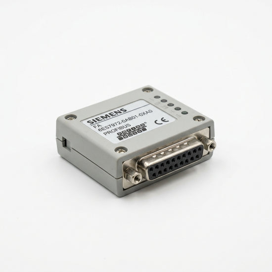 SIEMENS/FA 6ES7972-0AB01-0XA0