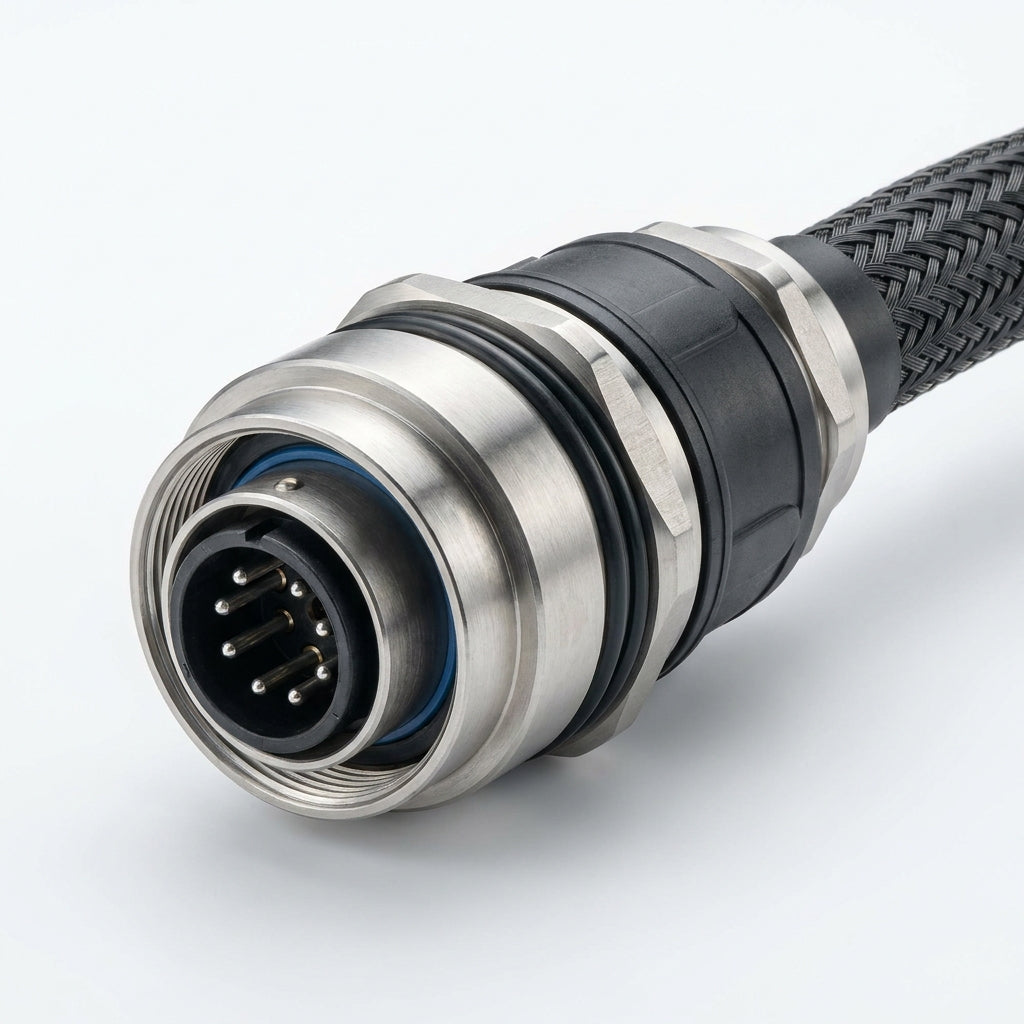 BIND Conector Rapido Racor M5 X 6 mm Codo