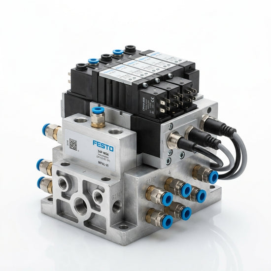 FESTO 34P-MS6