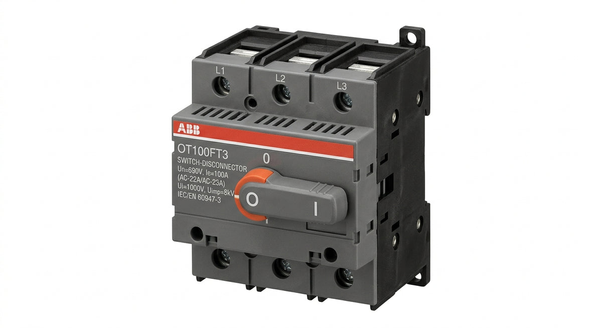 ABB OT100FT3