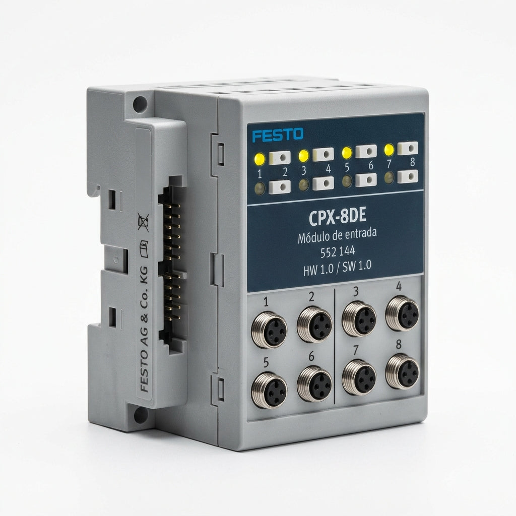 FESTO CPX-8DE