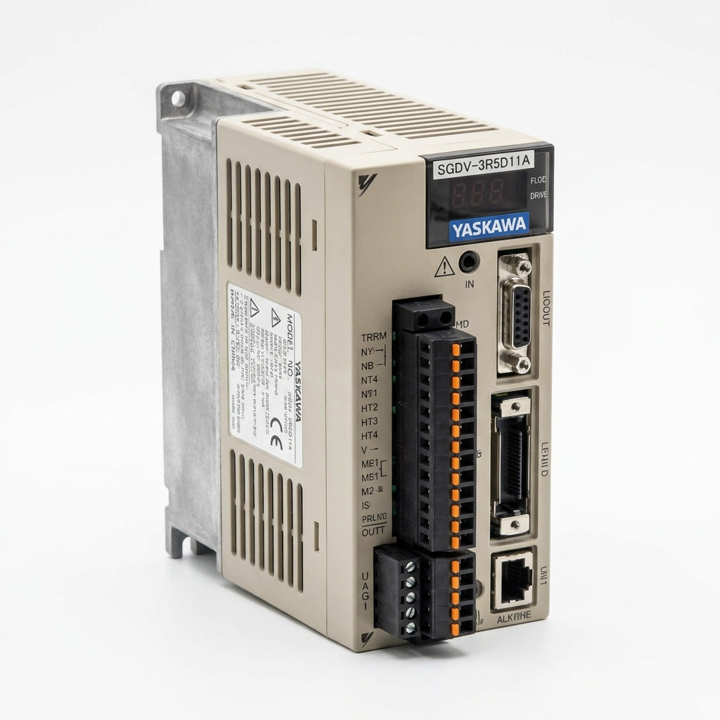 YASKAWA SGDV-3R5D11A
