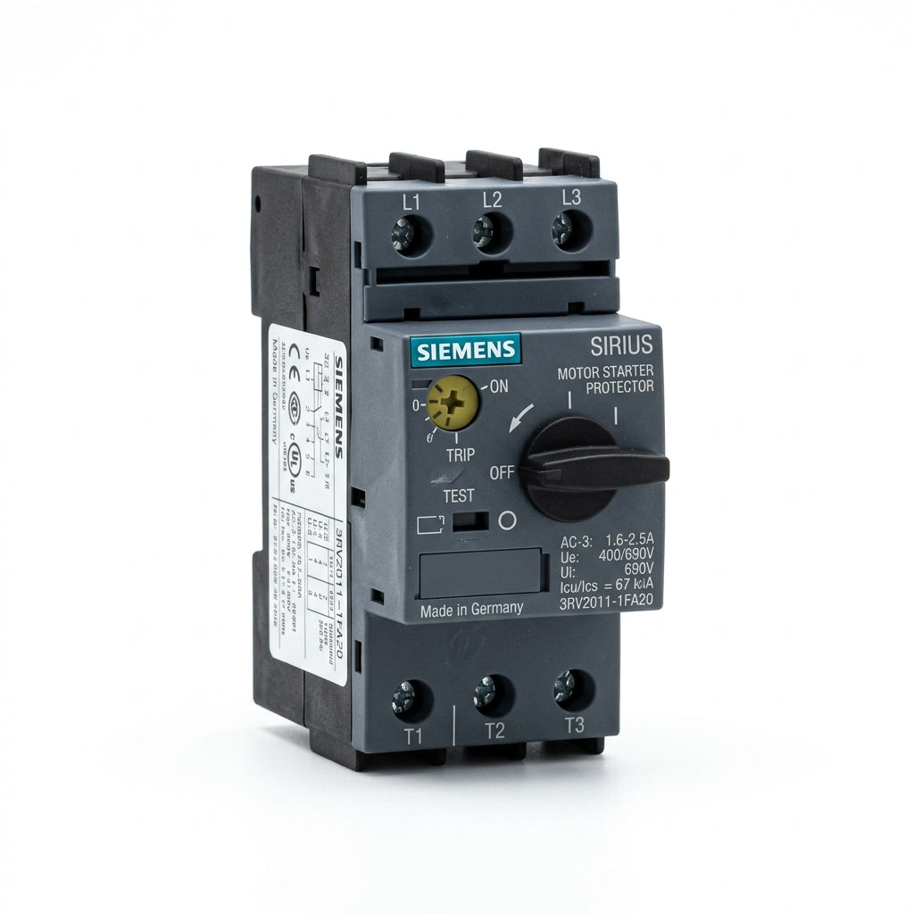 SIEMENS/EP 3RV2011-1FA20