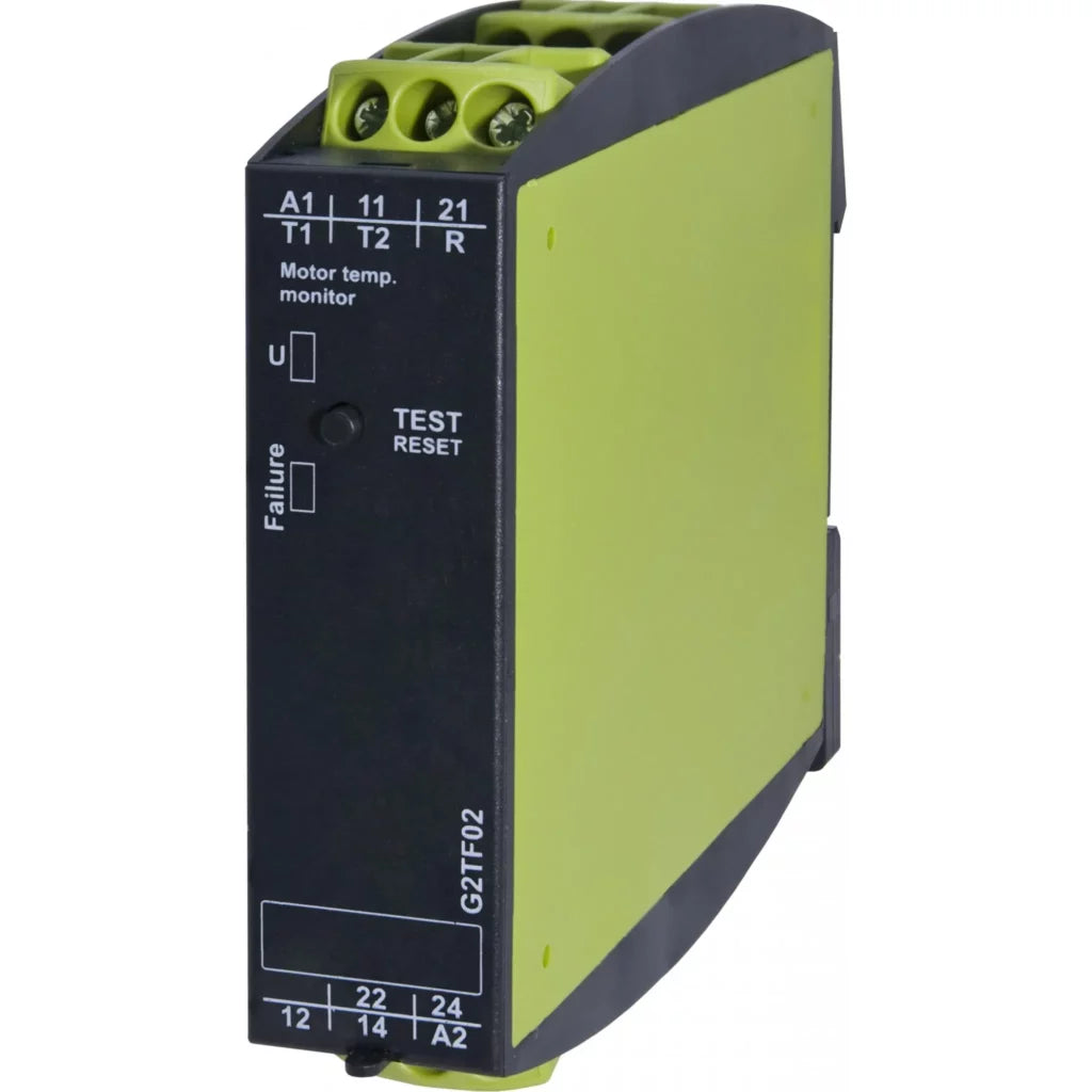 G2TF02 Monitor de temperatura -55~+150°C PTC 1CO/2CO