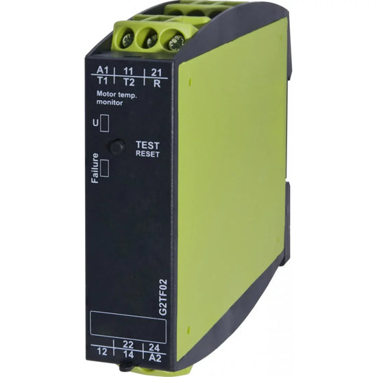 G2TF02 Monitor de temperatura -55~+150°C PTC 1CO/2CO